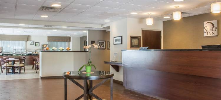 舒眠酒店(Sleep Inn)图片