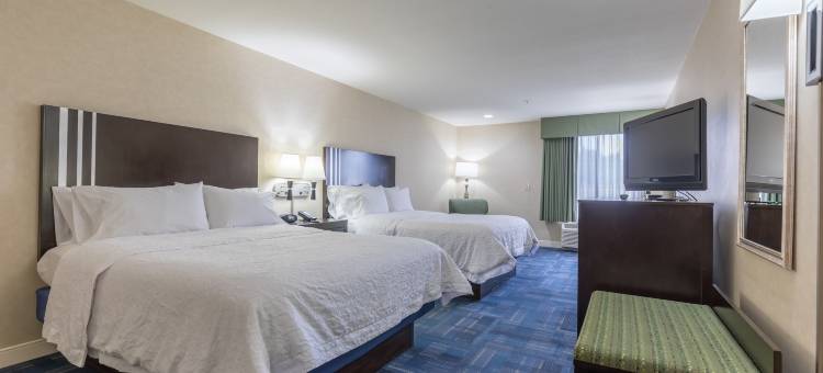 希尔顿欢朋酒店-尤金(Hampton Inn Eugene)图片