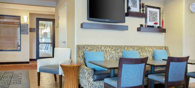 梅里尔维尔欢朋酒店(Hampton Inn Merrillville)图片