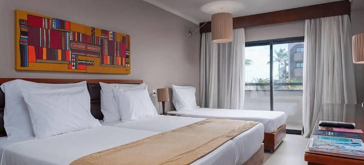 加莱福特莱萨别墅酒店(Vila Galé Fortaleza)图片