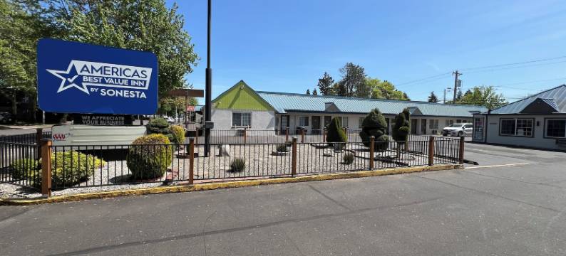 尤金美洲最佳价值酒店(Americas Best Value Inn Eugene)图片