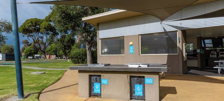 NRMA东海滩度假酒店(Nrma Eastern Beach Holiday Park)图片