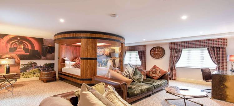 芒特普莱森特贝斯特韦斯特精品酒店(Best Western Premier Doncaster Mount Pleasant Hotel)图片