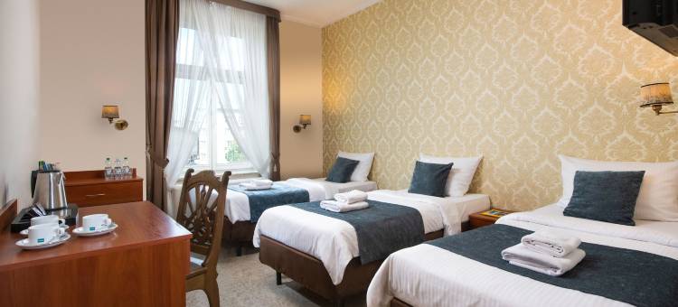 格拉波斯克拉特夫公寓式酒店(Aparthotel Globus Kraków)图片