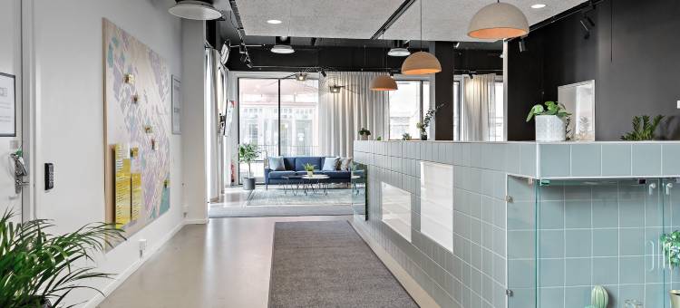 斯德哥尔希斯塔弗里农公寓酒店(Forenom Hotel Kista)图片