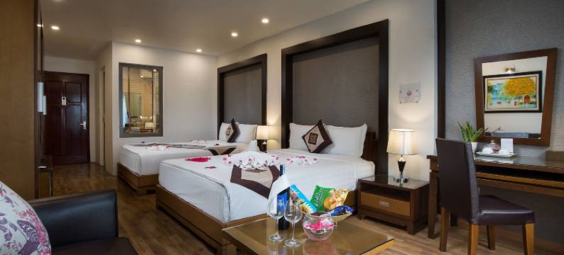 灿烂之星水疗大酒店(Splendid Star Grand Hotel Hanoi)图片