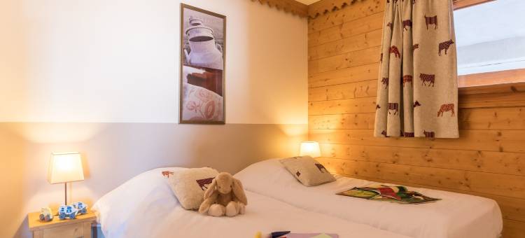 树顶皮埃尔度假优质住宅酒店(Résidence Pierre & Vacances Premium les Hauts Bois)图片