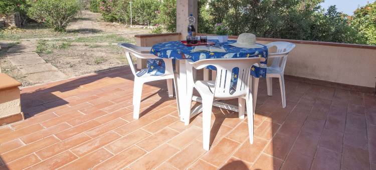 维莱特全景菲勒塔别墅酒店(Villette Panoramiche Filetta)图片