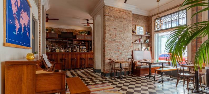 新奥尔良卡塔胡拉赛琳娜酒店(Catahoula Hotel New Orleans)图片