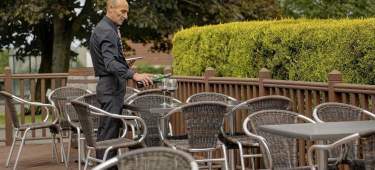 希尔克劳福特贝斯特韦斯特酒店(Best Western Glasgow Livingston Hilcroft Hotel)图片