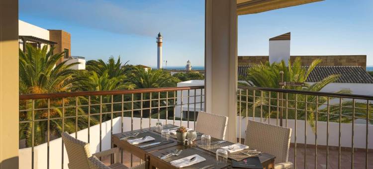 富而特埃尔隆皮多水疗酒店(Hotel Fuerte El Rompido)图片