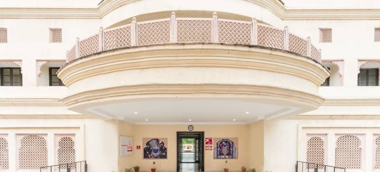 Shree Vallabh Vilas Lords Plaza 纳特杜瓦拉- 纯素食(Shree Vallabh Vilas Lords Plaza Nathdwara - Pure Veg)图片