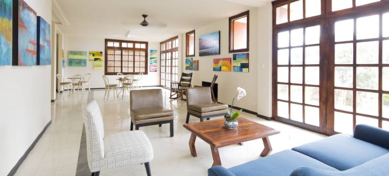 圣伊格纳西奥别墅酒店(Villa San Ignacio)图片