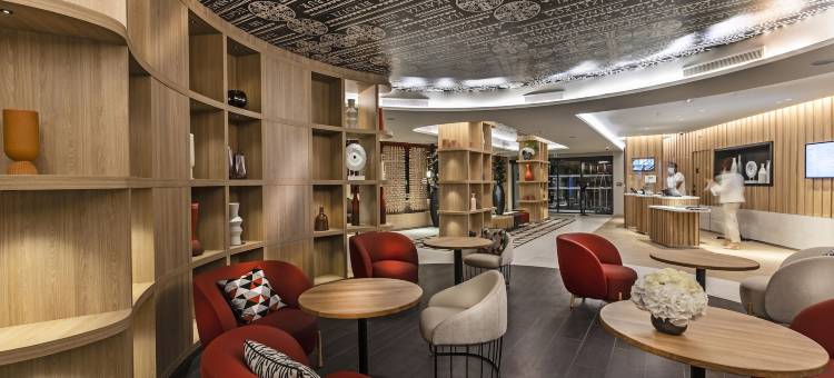 圣让德吕塔拉苏尔 Spa 酒店(Thalazur Saint Jean de Luz - Hôtel & Spa)图片
