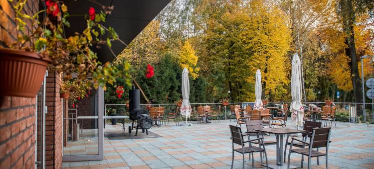 迪雅门特扎布热公园酒店 - 格利维采(Park Hotel Diament Zabrze - Gliwice)图片