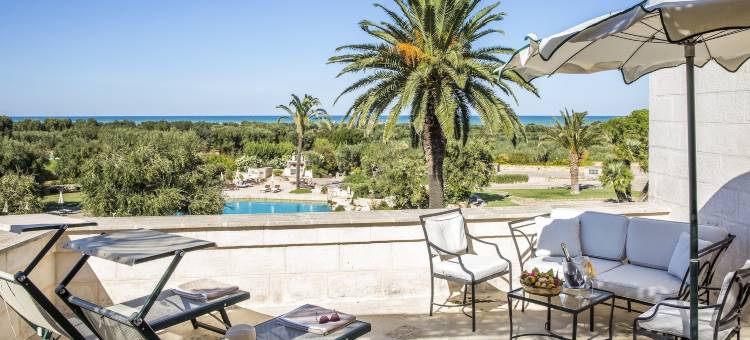 圣多米尼克乡村度假酒店(Masseria San Domenico)图片