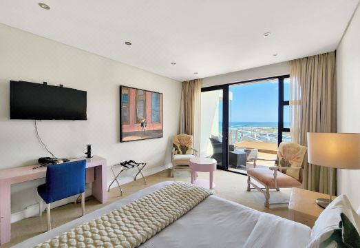 The Blue Emerald Hotel Overview