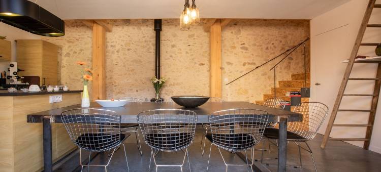 圣路易克洛斯梅泰耶里酒店(La Métairie du Clos Saint Louis)图片