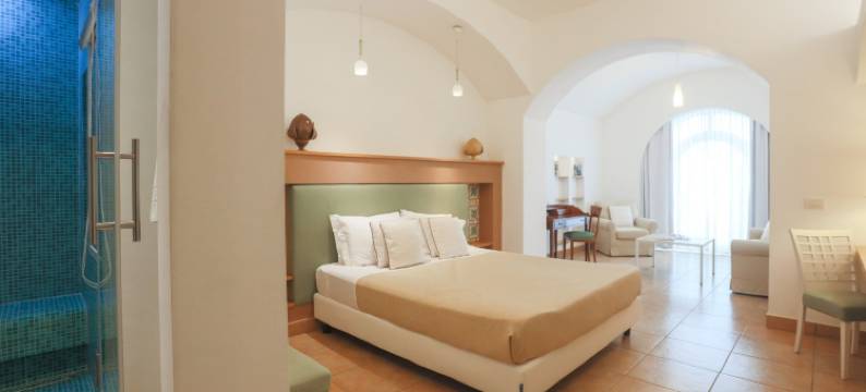 泰努塔莫雷诺酒店(Tenuta Moreno)图片