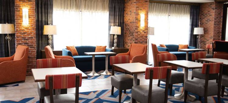 希尔顿欢朋酒店-哈蒙德(Hampton Inn Hammond)图片