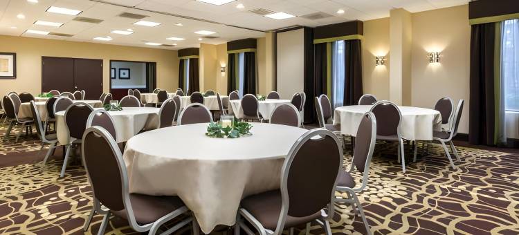 Holiday Inn Express 亚特兰大机场科利奇帕克(Holiday Inn Express Atlanta Airport-College Park)图片