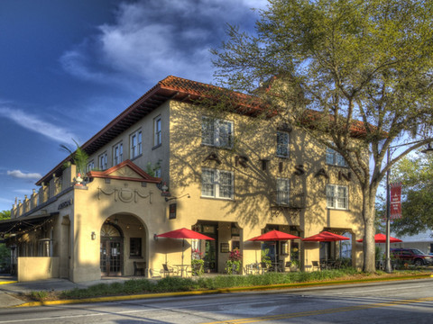 阿帝森市中心酒店