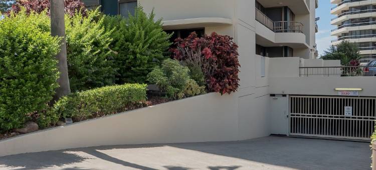 诺福克豪华海景公寓(Norfolk Luxury Beachfront Apartments Main Beach)图片