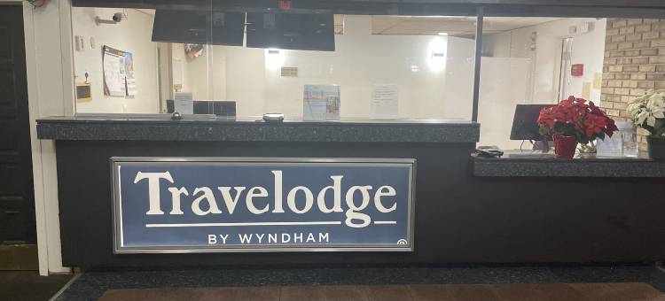 哈特福德弗农 6 号Travelodge by Wyndham(Travelodge by Wyndham Vernon CT)图片