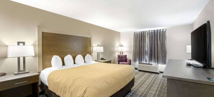 卡尔斯巴德洞穴区-品质酒店及套房(Quality Inn & Suites Carlsbad Caverns Area)图片