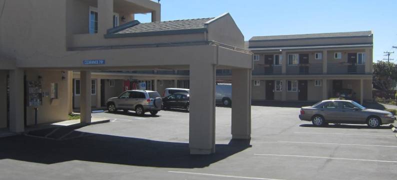 太平洋最佳酒店(Pacific Best Inn)图片