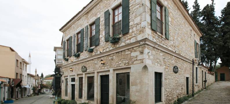 克鲁卡雅精品酒店(Kutlukaya Butik Otel)图片