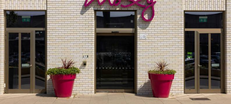 伦敦展览中心 Moxy 酒店(Moxy London Excel)图片