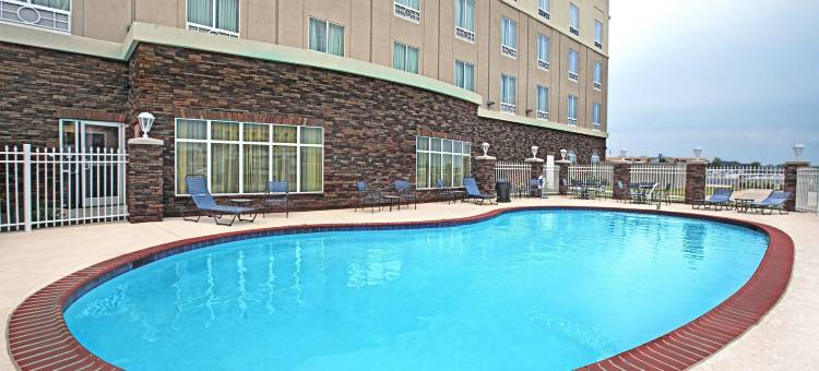 智选假日套房酒店伯锡尔城(Holiday Inn Express & Suites Bossier City)图片