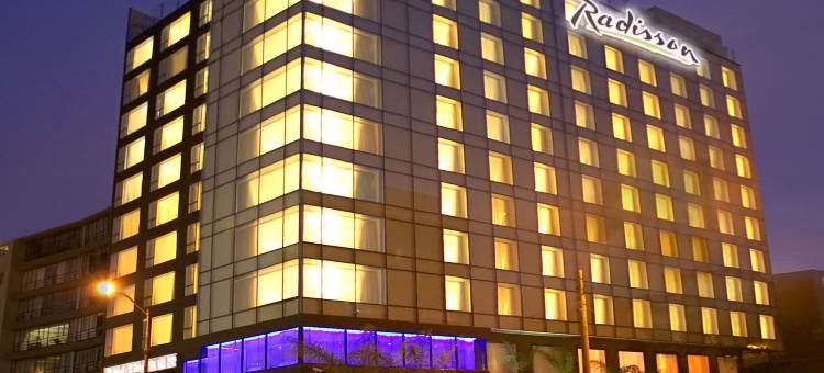 德卡波利斯米拉弗罗尔拉迪森酒店(Radisson Decapolis Miraflores)图片