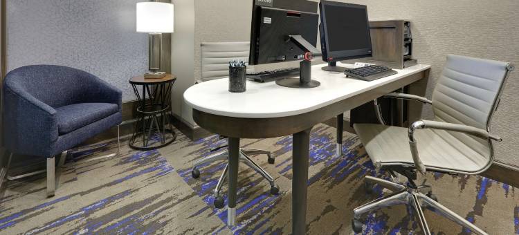 圣路易斯切斯特菲尔德Homewood Suites by Hilton(Homewood Suites by Hilton St. Louis - Chesterfield)图片