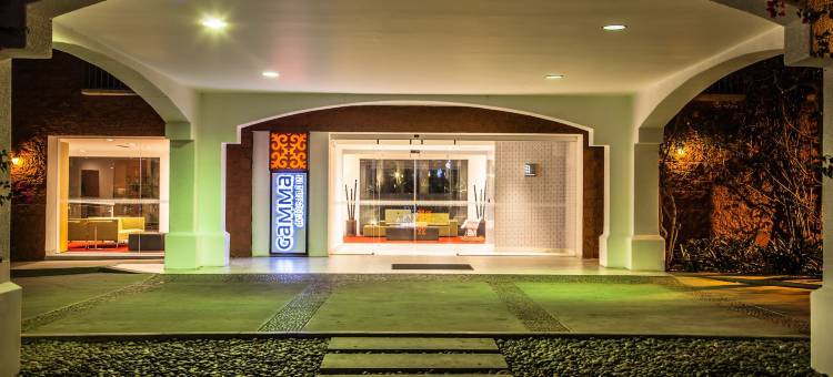 提华纳伽玛酒店(Gamma Tijuana)图片