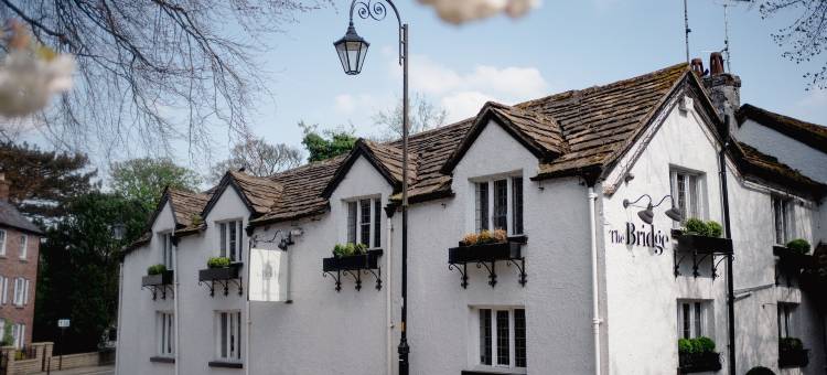 桥酒店(The Bridge)图片