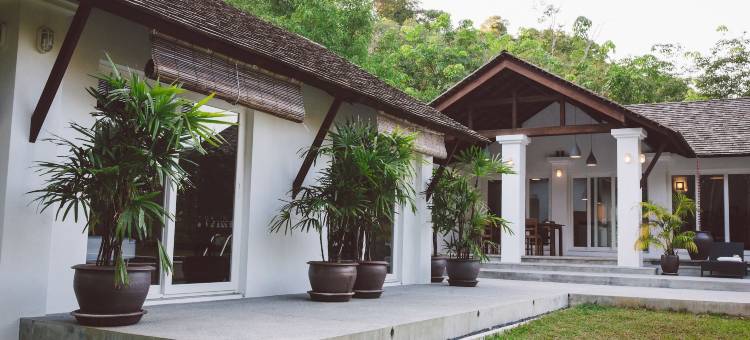 长岛海湾亭阁度假村(Koyao Bay Pavilions - Beach Resort and Pool Villas)图片