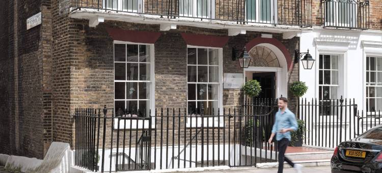 蒙塔古宫酒店(Montagu Place Hotel)图片