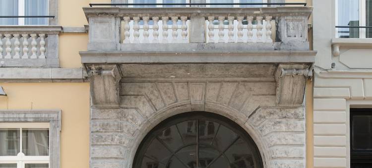 布鲁日中枢皮尔乐酒店-限成人(Dukes' Arches Brugge - by Dukes' Hotel Collection)图片