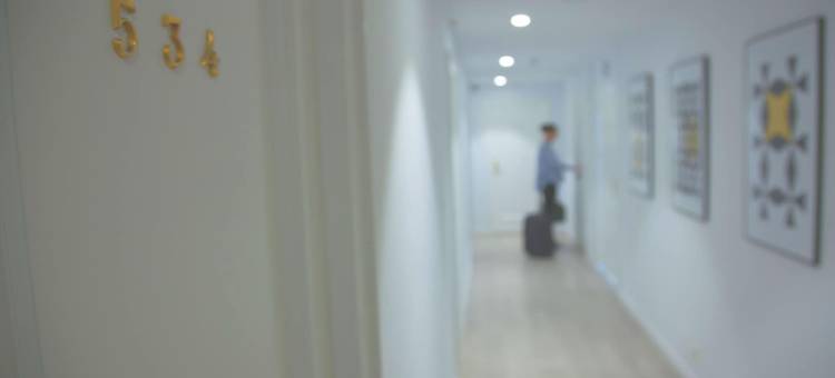 塞蒂娜穆尔西亚酒店(Hotel Cetina Murcia)图片