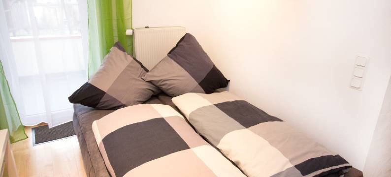 贝肯多夫度假屋酒店(Ferienwohnung Beckendorf)图片