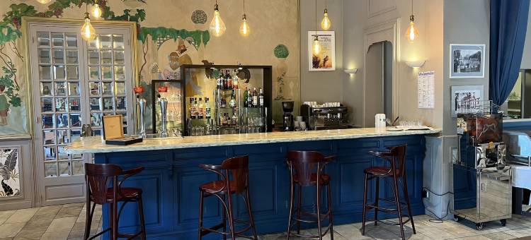 莫里哀格兰德酒店(Le Grand Hôtel Molière)图片