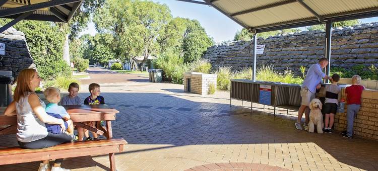 探索公园 - 伍德曼珀恩酒店(Discovery Parks - Woodman Point)图片