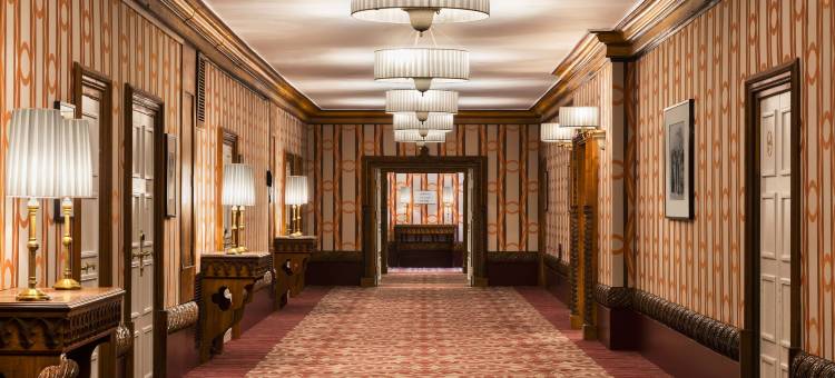 乐诺曼底巴里亚酒店(Hôtel Barrière le Normandy)图片