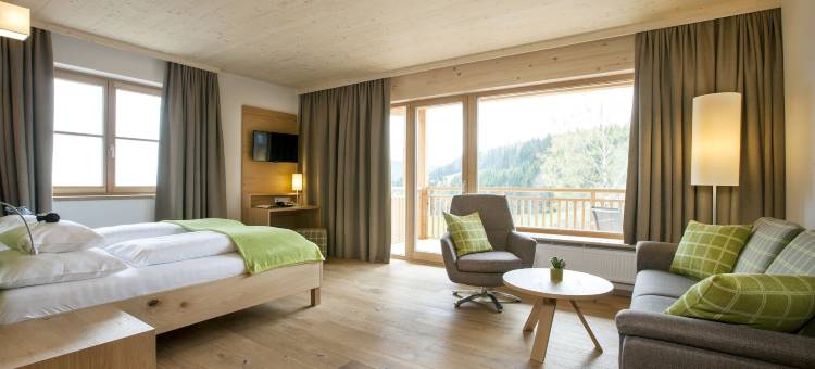 鲍尔霍夫尔自然酒店(Naturhotel Bauernhofer)图片