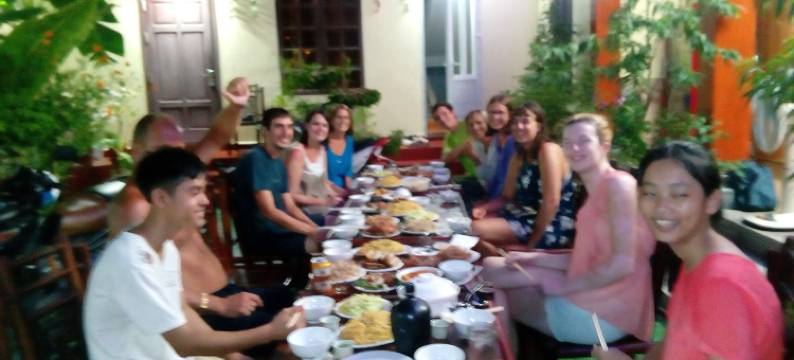 坦姆克微笑民宿(Tam Coc Smile Homestay)图片