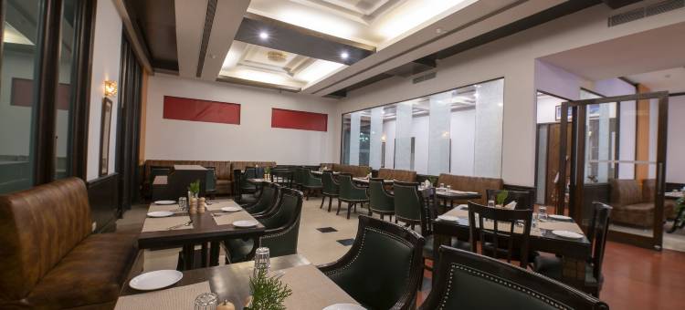 马拉里OTHPL玛斯蒂夫大酒店(Mastiff Grand Manali Resort)图片