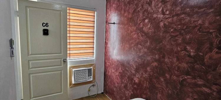 Lemonique提供的达沃市机场短暂房间(Davao City Airport Transient Rooms by Lemonique)图片