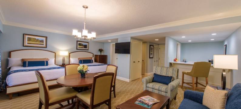 因斯布鲁克萨拉曼达高尔夫及Spa度假酒店(Innisbrook Resort)图片